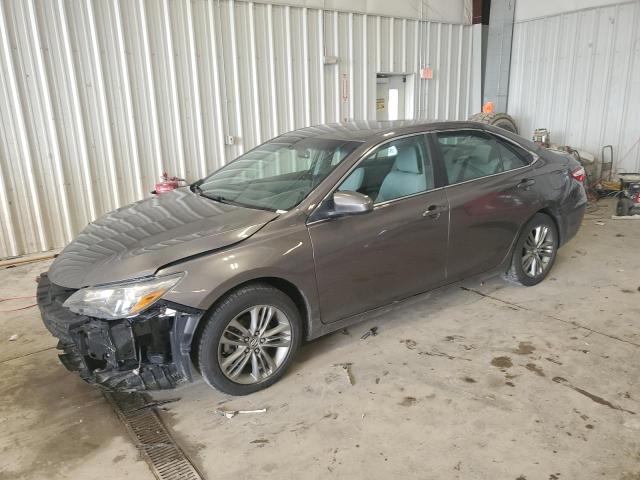  TOYOTA CAMRY 2016 Gray