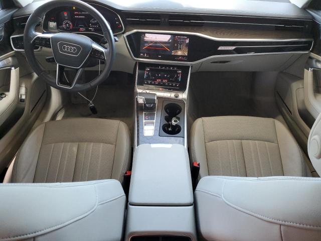  AUDI A6 2020 Brązowy