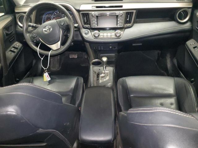  TOYOTA RAV4 2013 Сharcoal