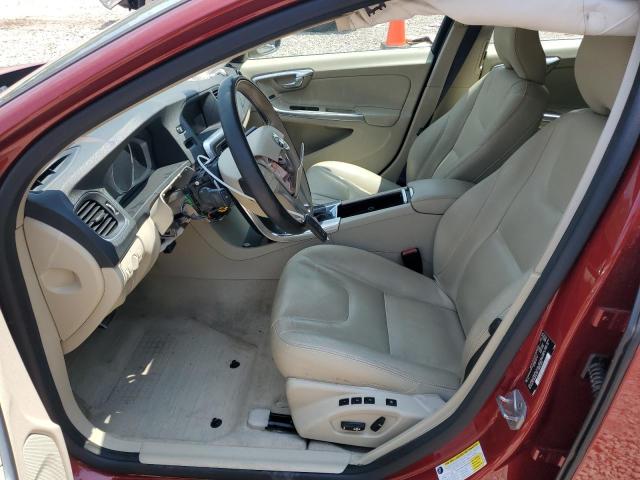  VOLVO V60 2016 Red