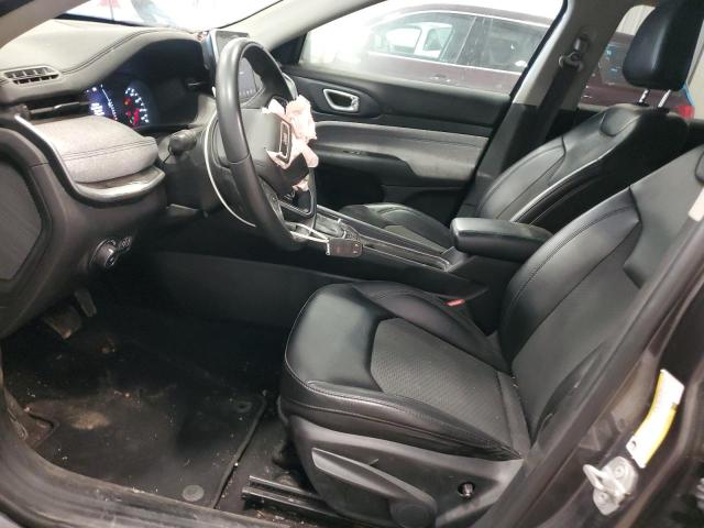  JEEP COMPASS 2022 Szary