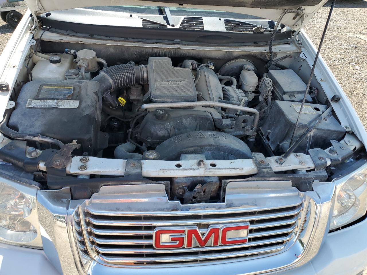 2004 GMC Envoy VIN: 1GKDT13SX42360404 Lot: 62078415