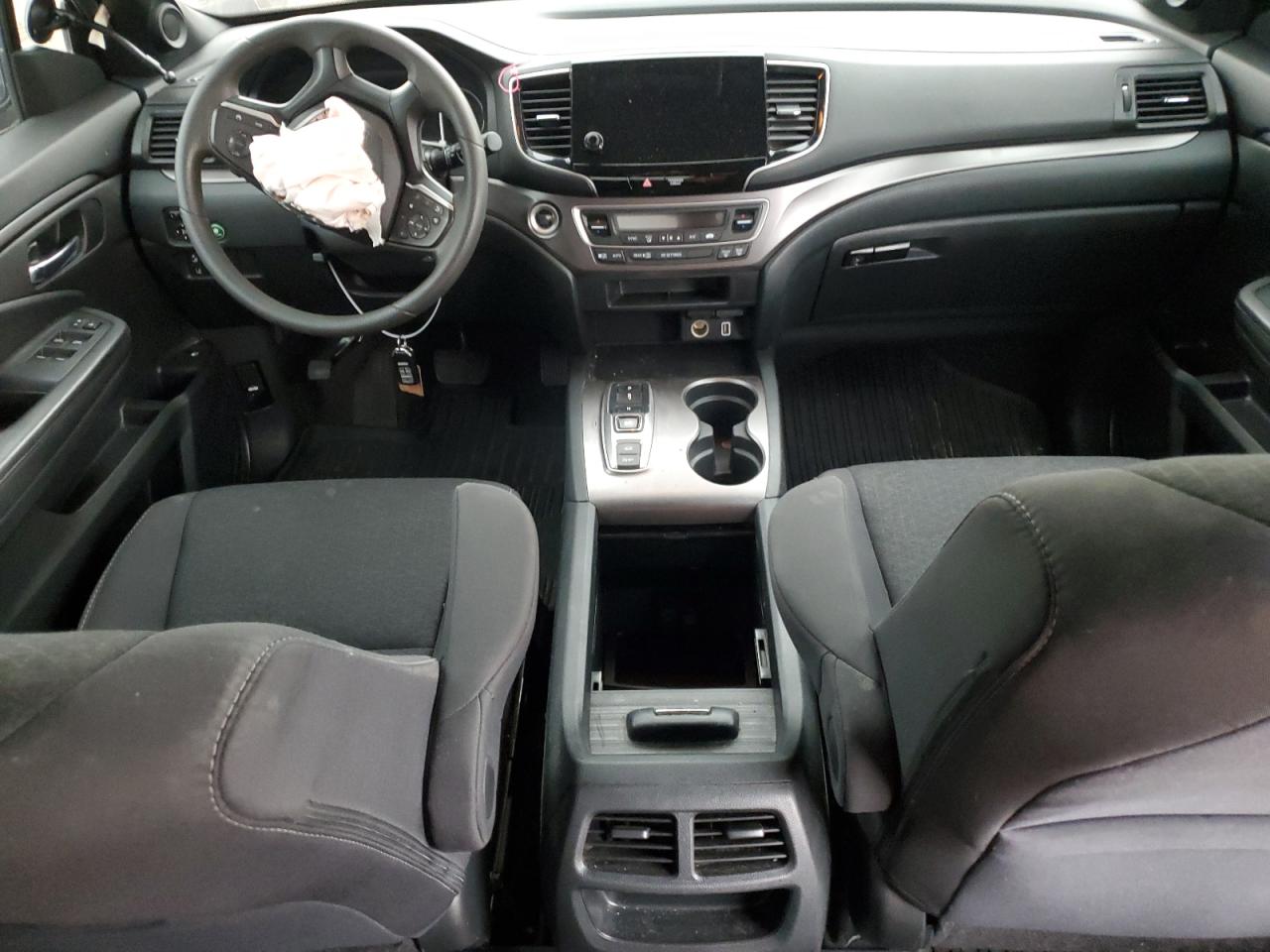 2021 Honda Passport Sport VIN: 5FNYF8H24MB027876 Lot: 60127185