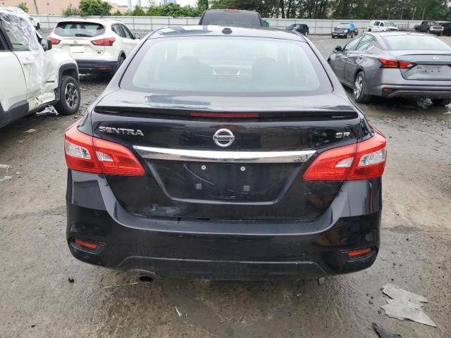  NISSAN SENTRA 2019 Czarny