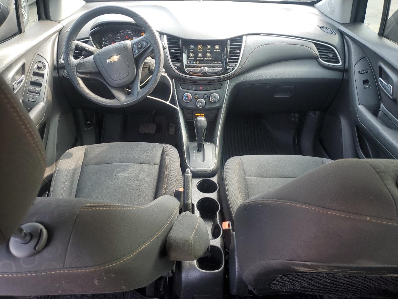 3GNCJNSB7JL179185 CHEVROLET TRAX 2018