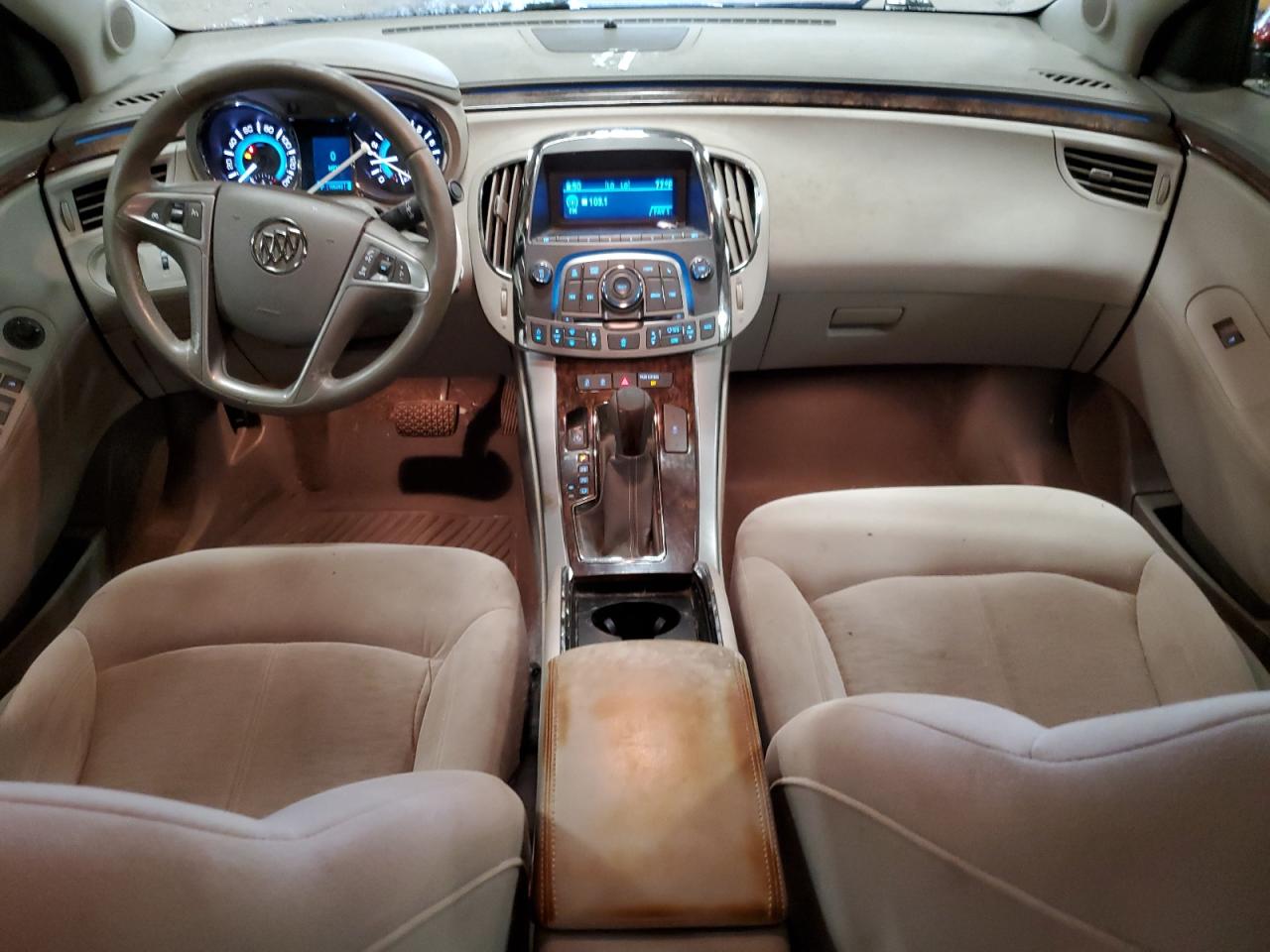 2011 Buick Lacrosse Cx VIN: 1G4GA5ED5BF129545 Lot: 61908175