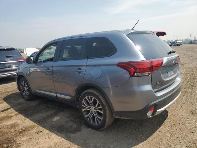 Parquets MITSUBISHI OUTLANDER 2016 Silver
