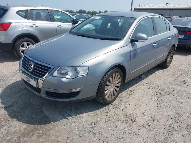 2010 VOLKSWAGEN PASSAT HIG
