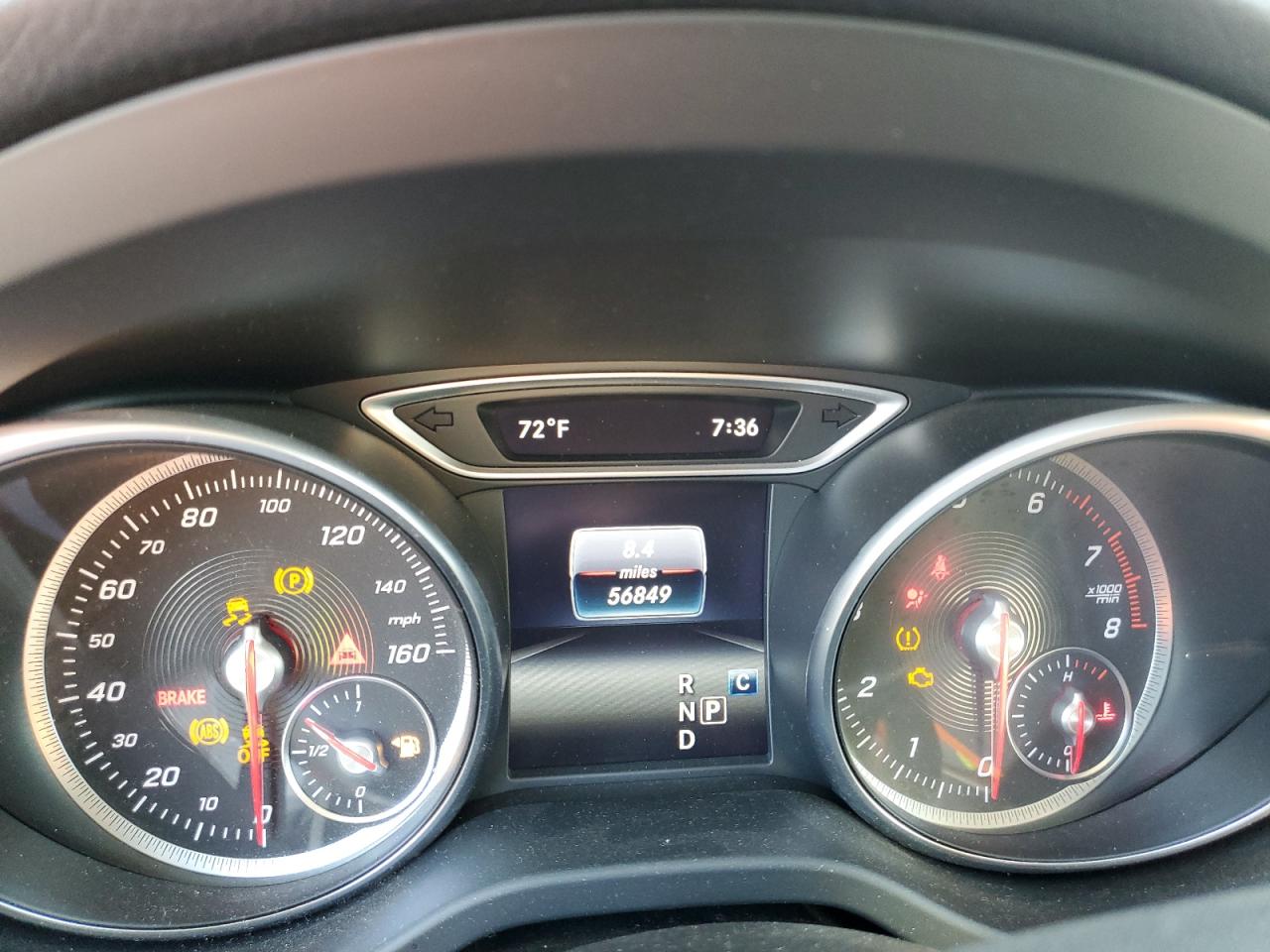 2020 Mercedes-Benz Gla 250 VIN: WDCTG4EB0LJ662566 Lot: 62610605
