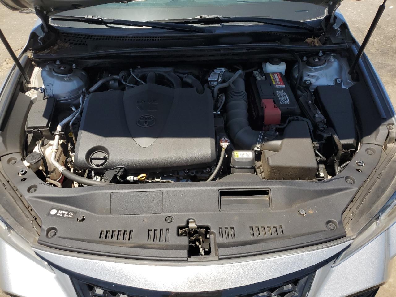 2021 Toyota Avalon Touring VIN: 4T1HZ1FB0MU058661 Lot: 59535795