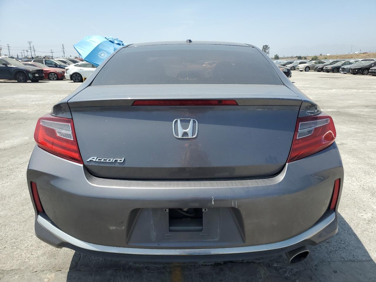 1HGCT1B54GA010975 HONDA ACCORD 2016