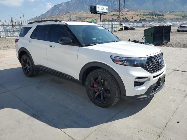  FORD EXPLORER 2023 Biały