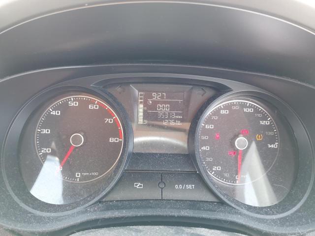2014 SEAT IBIZA TOCA