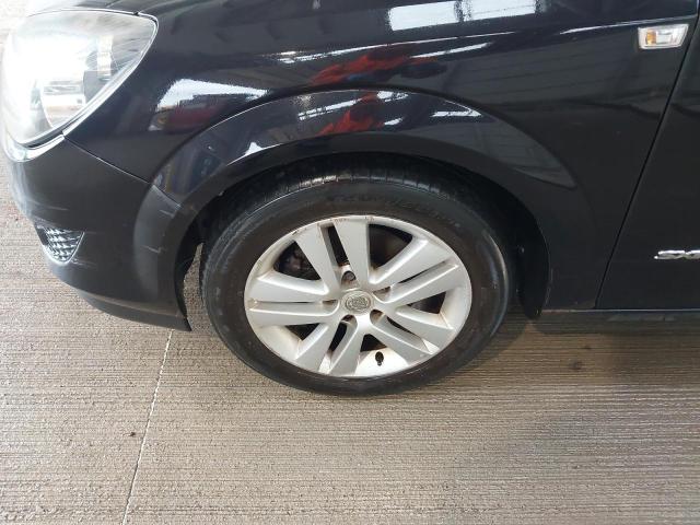 2010 VAUXHALL ASTRA SXI