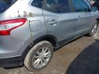 2014 NISSAN QASHQAI AC for sale at Copart WOLVERHAMPTON