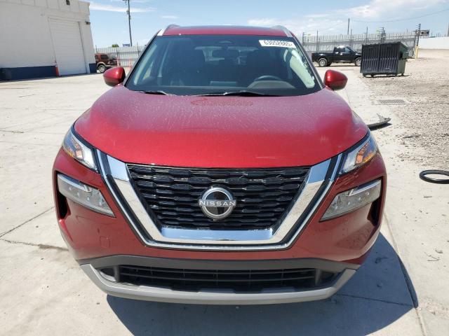  NISSAN ROGUE 2023 Red
