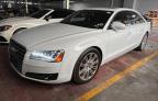 2014 Audi A8 L Tdi Quattro zu verkaufen in Elgin, IL - Normal Wear