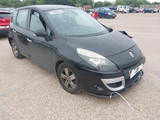 2009 RENAULT SCENIC 1.5 DCI 106 DYNAMIQUE 5DR