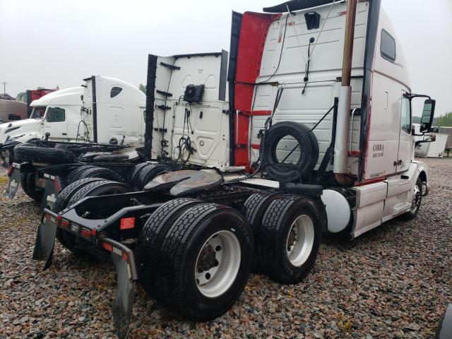 2018 VOLVO VN VNL  