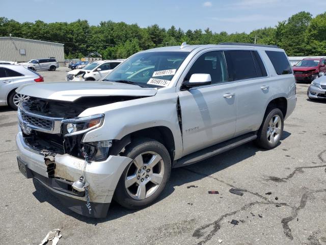 Parquets CHEVROLET TAHOE 2015 Srebrny
