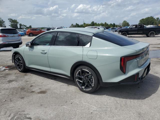  KIA K4 GT LINE 2025 Серый