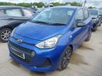 2019 HYUNDAI I10 PLAY for sale at Copart SANDY
