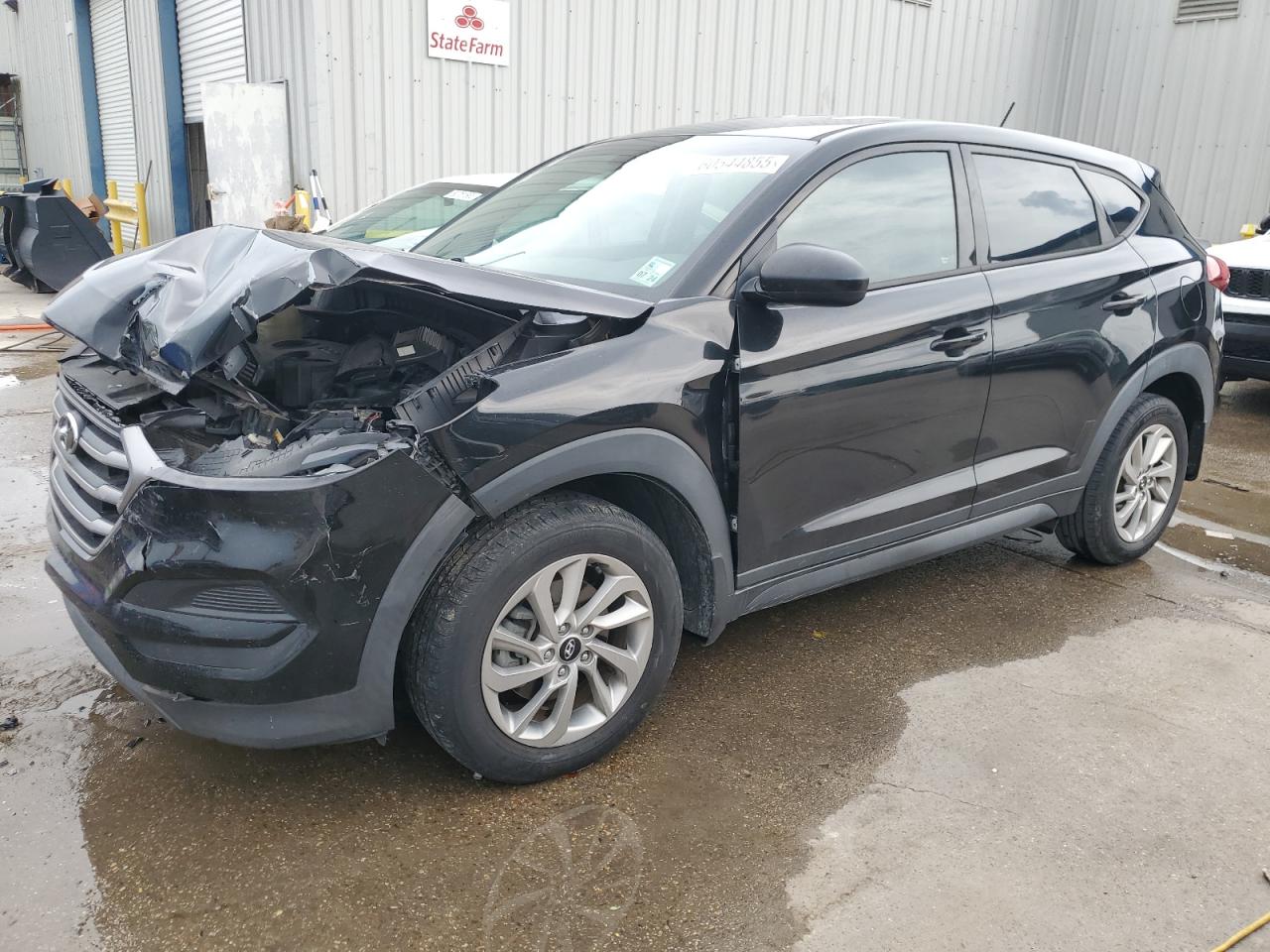 2017 Hyundai Tucson Se for Sale in New Orleans, LA - Front End