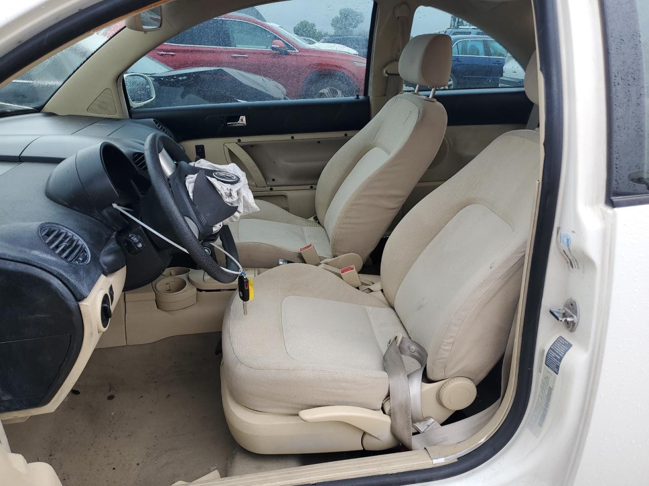 2005 Volkswagen New Beetle Gl VIN: 3VWBK31C75M409286 Lot: 60562565