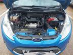 2009 FORD FIESTA ZET for sale at Copart SANDWICH