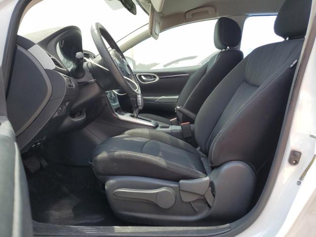  NISSAN SENTRA 2019 White