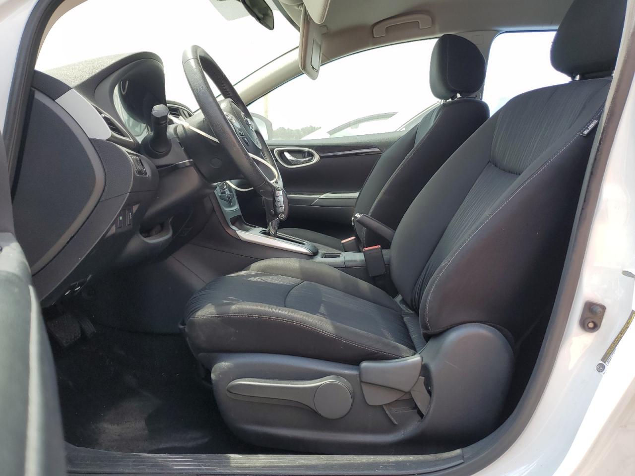 3N1AB7AP2KY223025 NISSAN SENTRA 2019