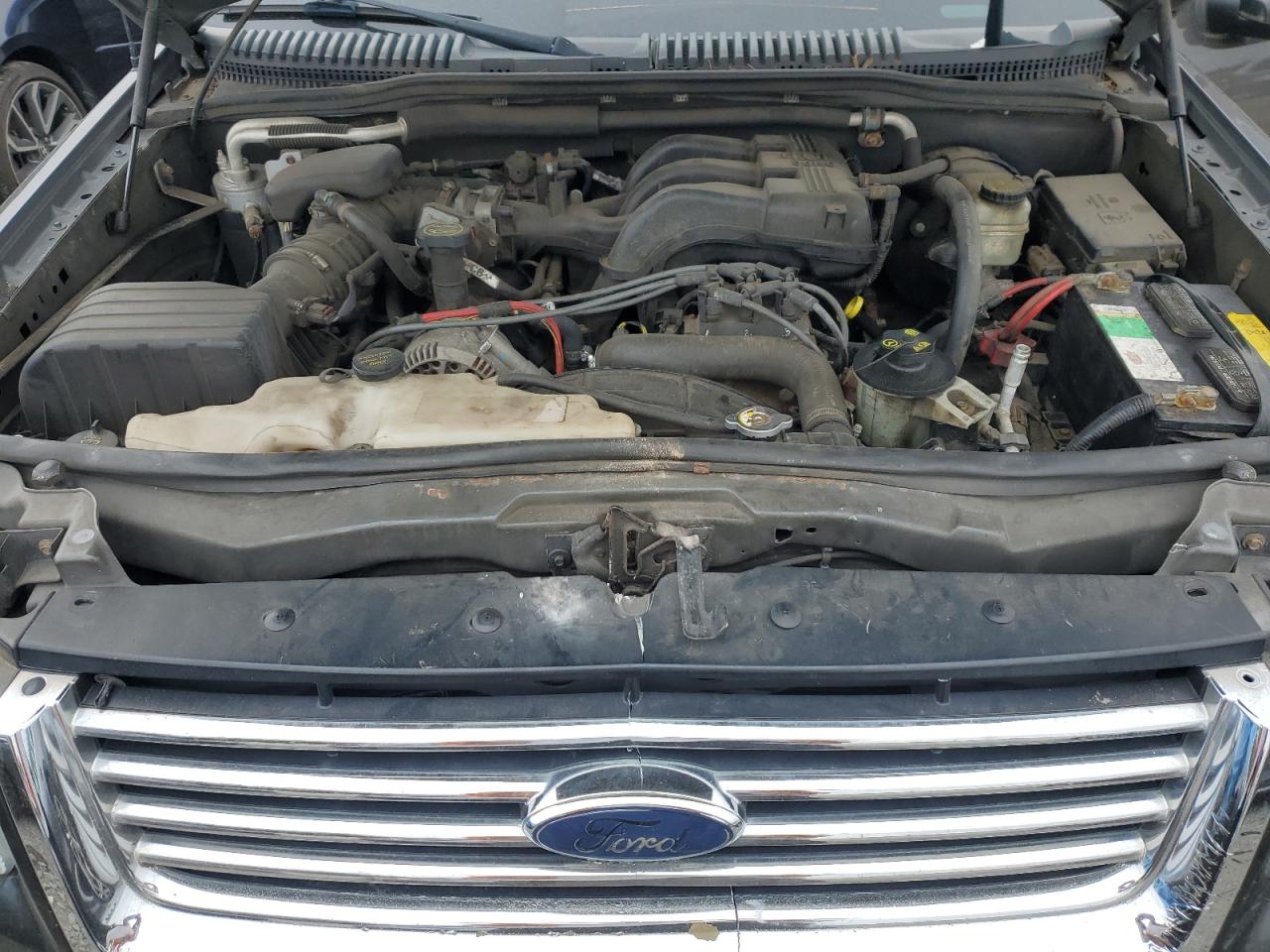 2007 Ford Explorer Xlt VIN: 1FMEU73E17UB18289 Lot: 62750635