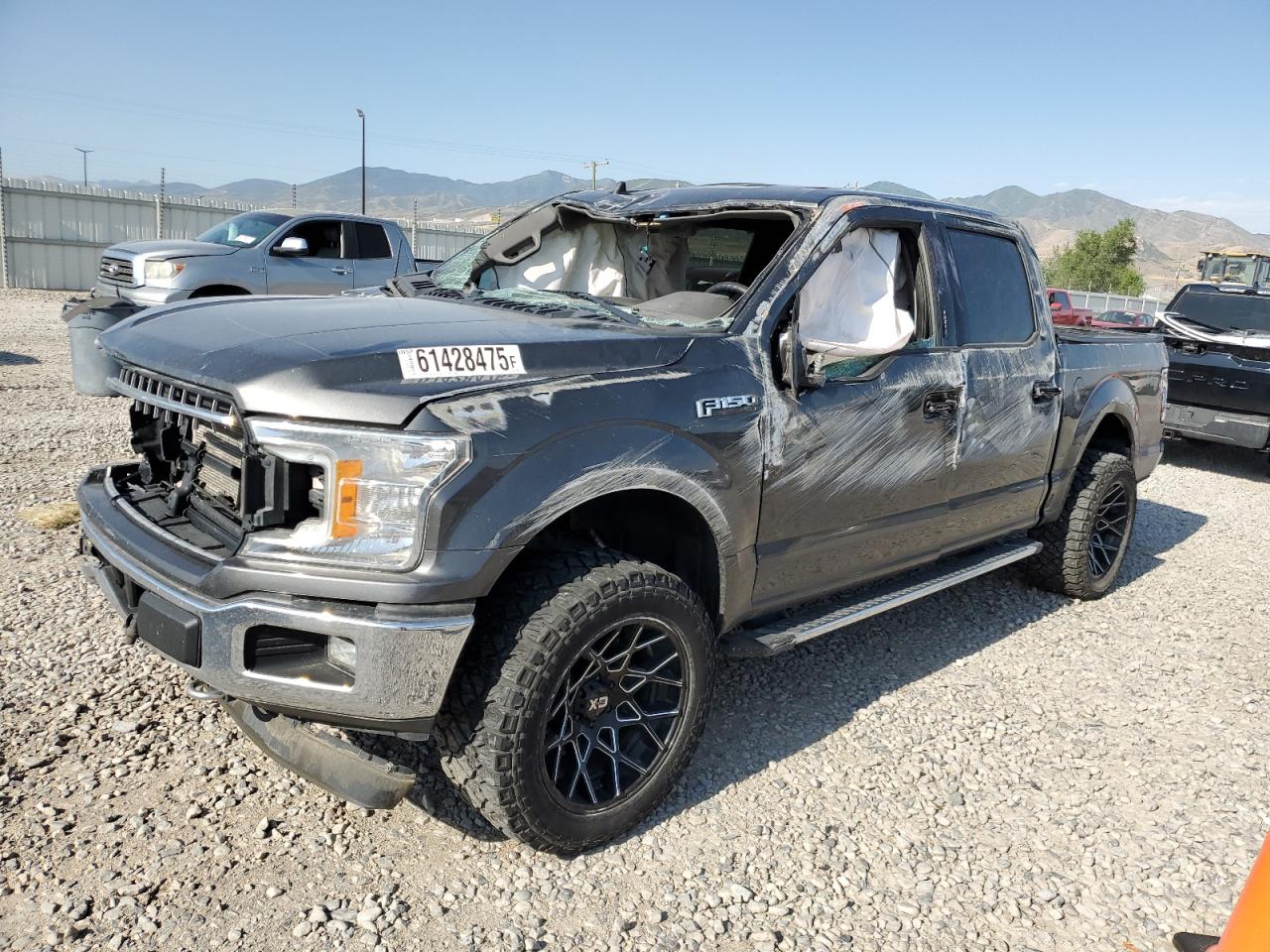 1FTEW1EP3LKE89499 FORD F-150 2020