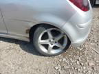 2011 VAUXHALL CORSA SRI for sale at Copart YORK