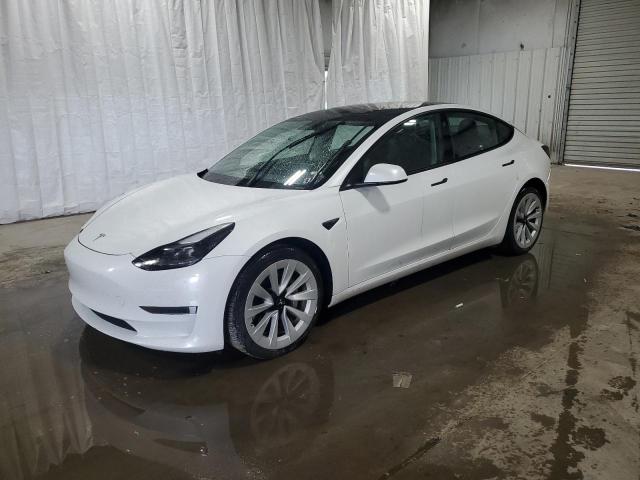  TESLA MODEL 3 2023 White