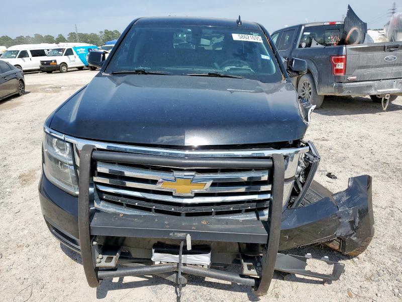  CHEVROLET TAHOE 2020 Black