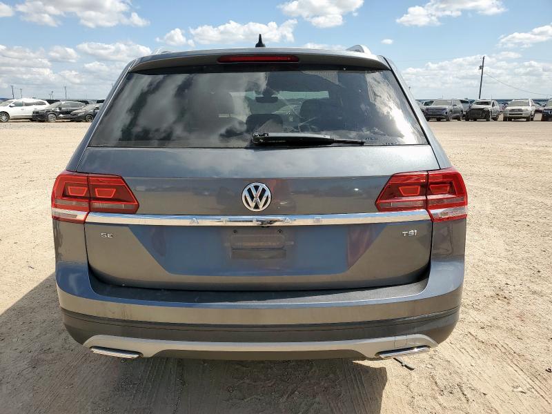  VOLKSWAGEN ATLAS 2018 Gray