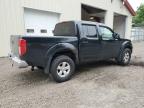 2010 Nissan Frontier Crew Cab Se за продажба в Center Rutland, VT - Front End