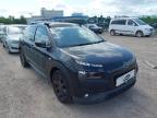 2015 CITROEN C4 CACTUS for sale at Copart WESTBURY