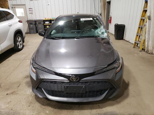  TOYOTA COROLLA 2021 Szary