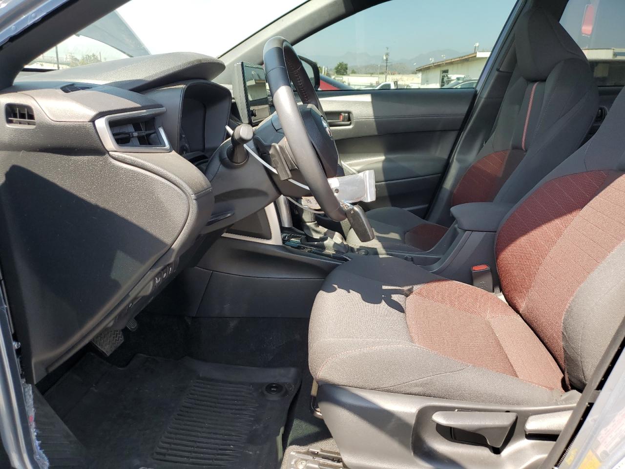 2024 Toyota Corolla Cross Se VIN: 7MUFBABG8RV023711 Lot: 61689035