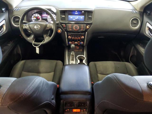  NISSAN PATHFINDER 2019 Granatowy