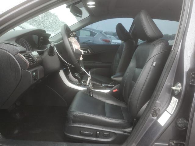 Sedans HONDA ACCORD 2016 Gray
