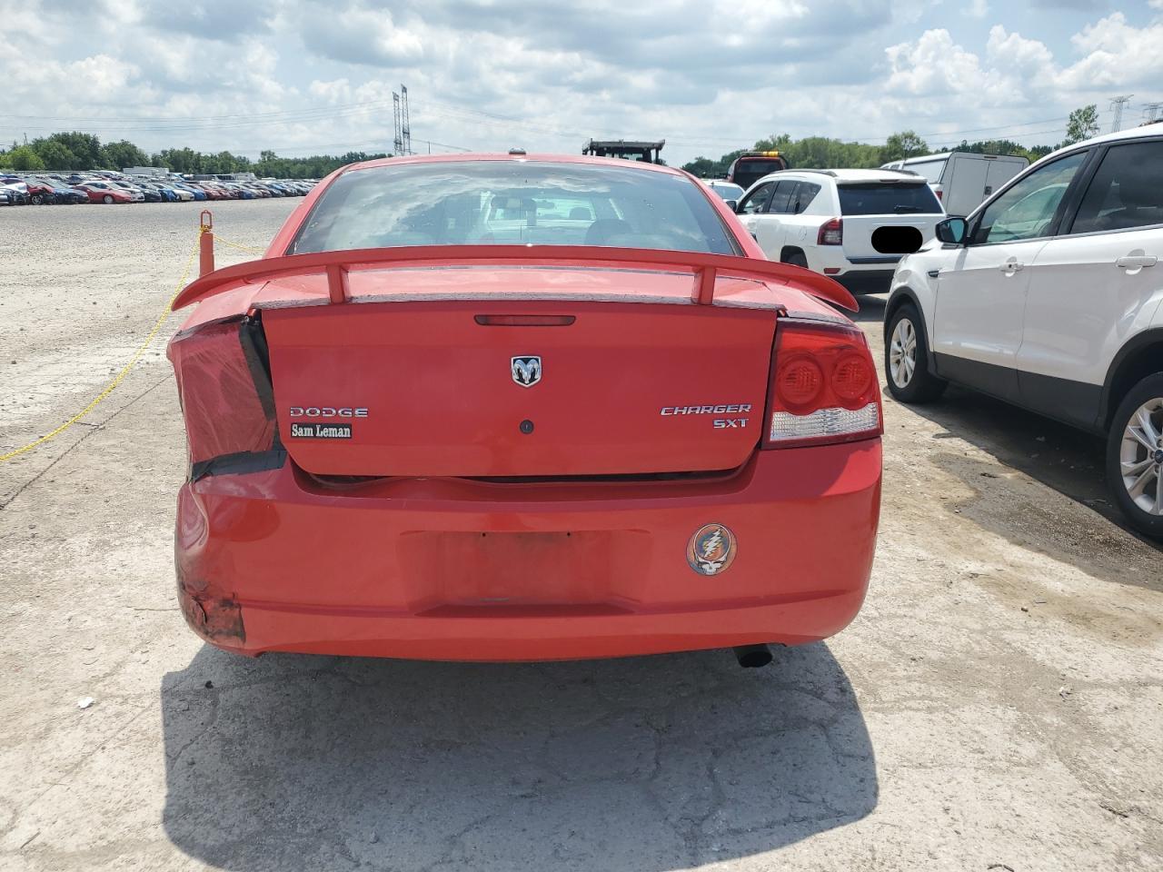 2009 Dodge Charger Sxt VIN: 2B3KA33V79H599262 Lot: 61385885