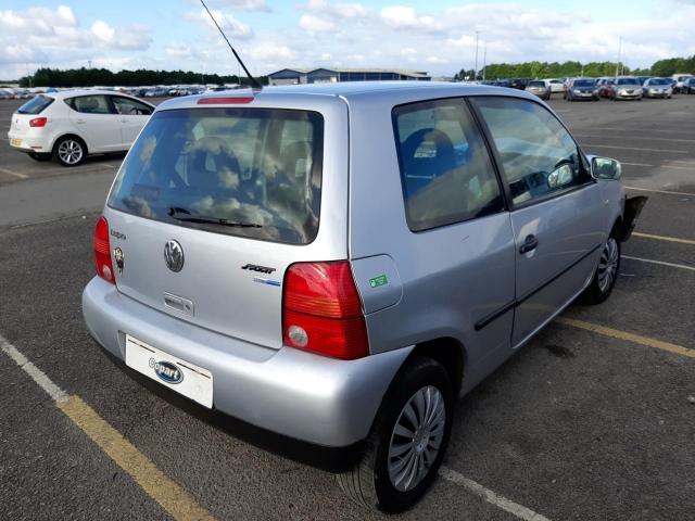 2004 VOLKSWAGEN LUPO E