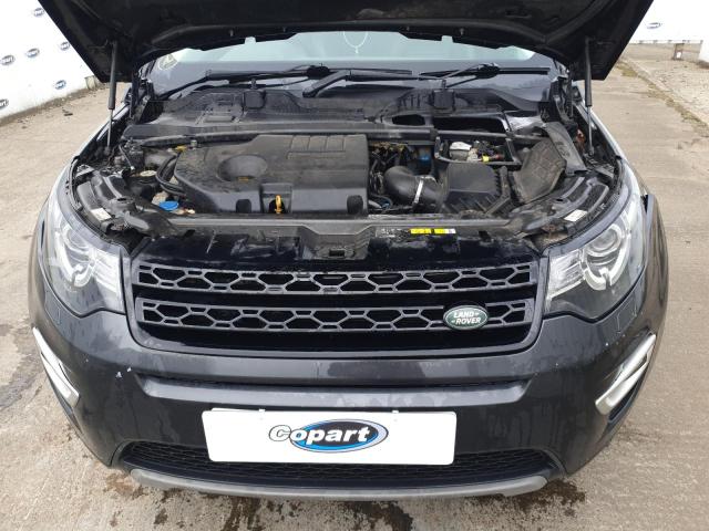 2018 LAND ROVER DISCOVERY