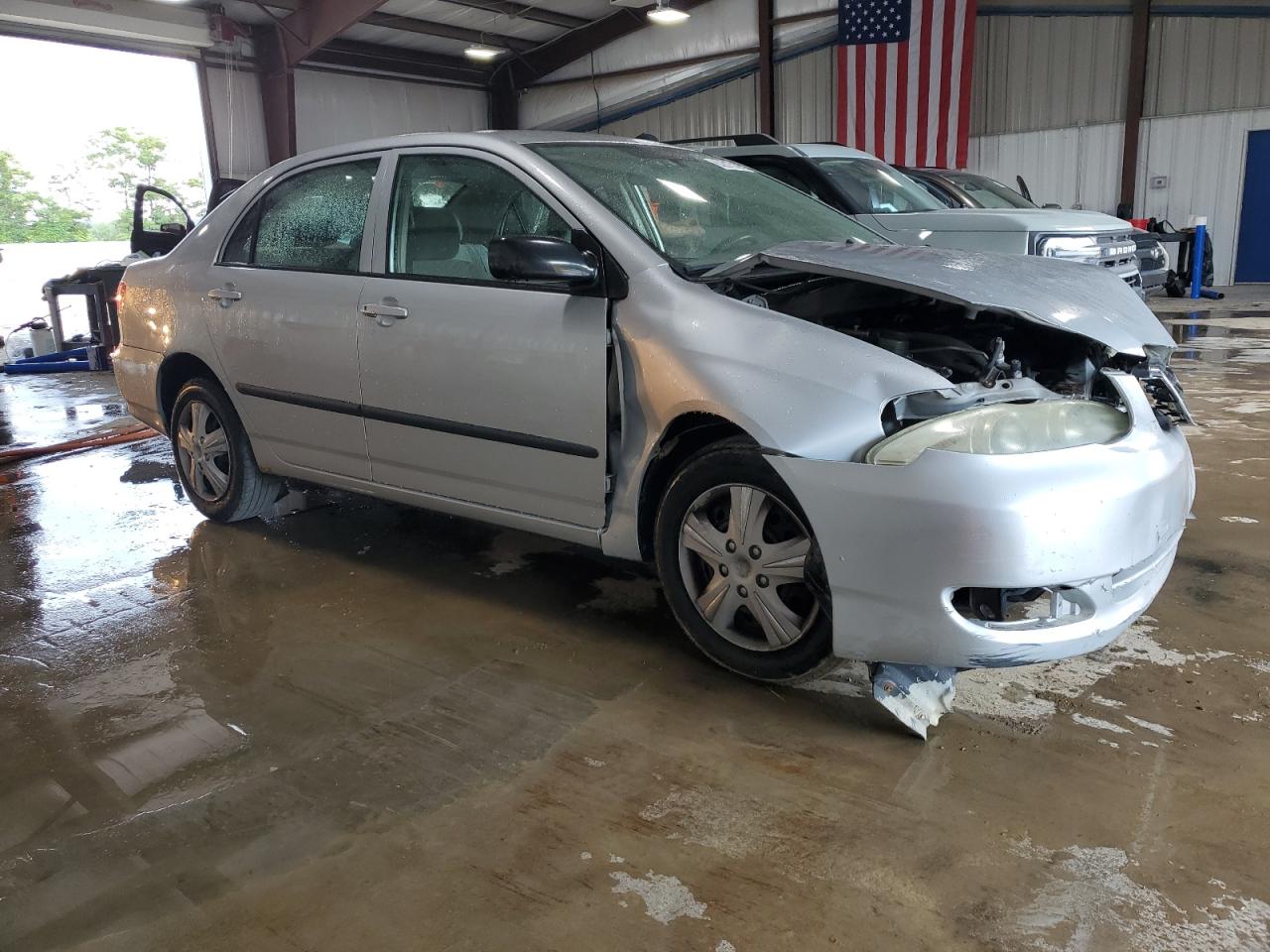 TOYOTA COROLLA 2006 VIN 1NXBR32E36Z608715 фото 4