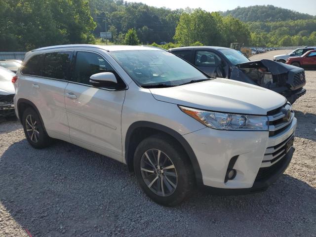  TOYOTA HIGHLANDER 2018 White