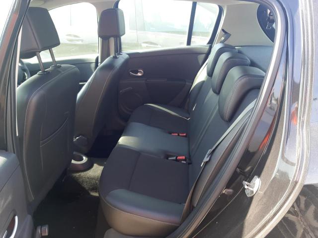 2012 RENAULT CLIO DYNAM