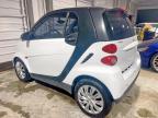 2012 SMART FORTWO PURE   for sale at Copart TX - HOUSTON